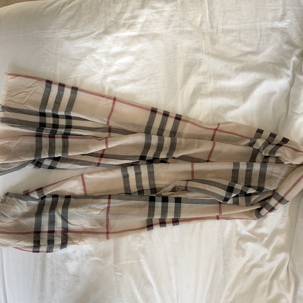 Burberry Scarf